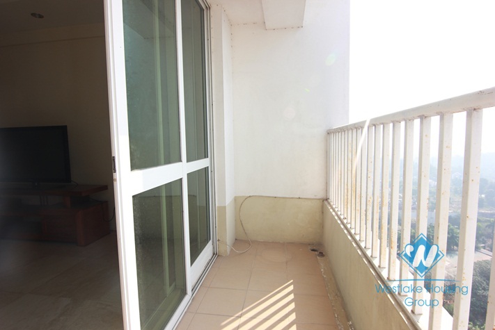 Bright, clean and spacious apartment rental in Ciputra P Tower